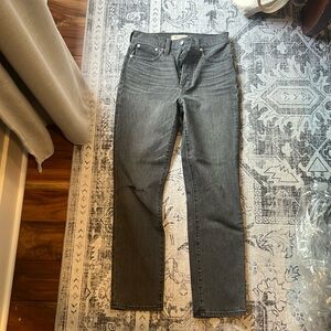 Madewell the perfect vintage Jean size 25